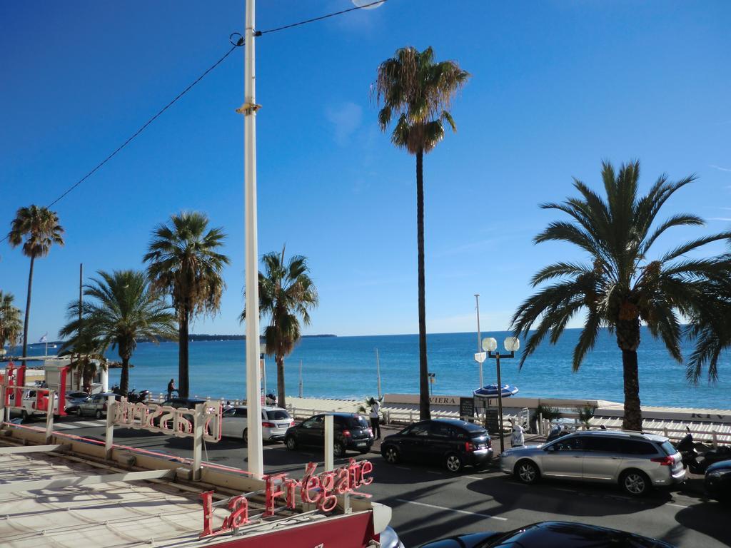 Le Panoramer Sea View Cannes Cameră foto