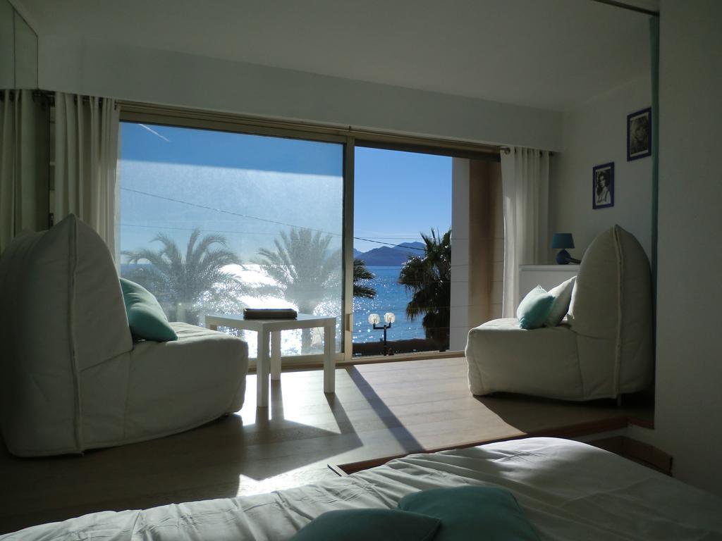 Le Panoramer Sea View Cannes Cameră foto