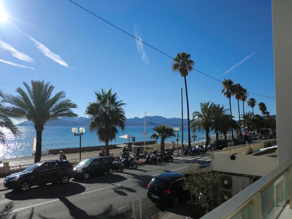 Le Panoramer Sea View Cannes Cameră foto